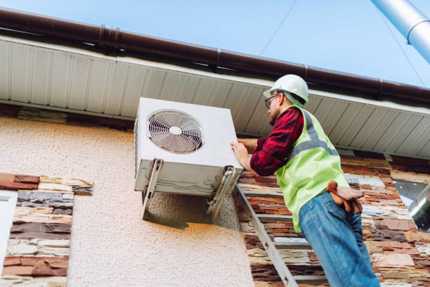 HVAC troubleshooting in Lakeview, MI